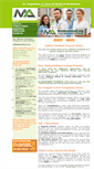 Mobile Screenshot of medical-assistant.medassistant.org